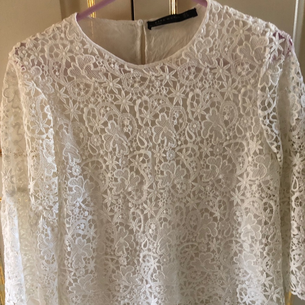 Blouse - Picture 2 of 3